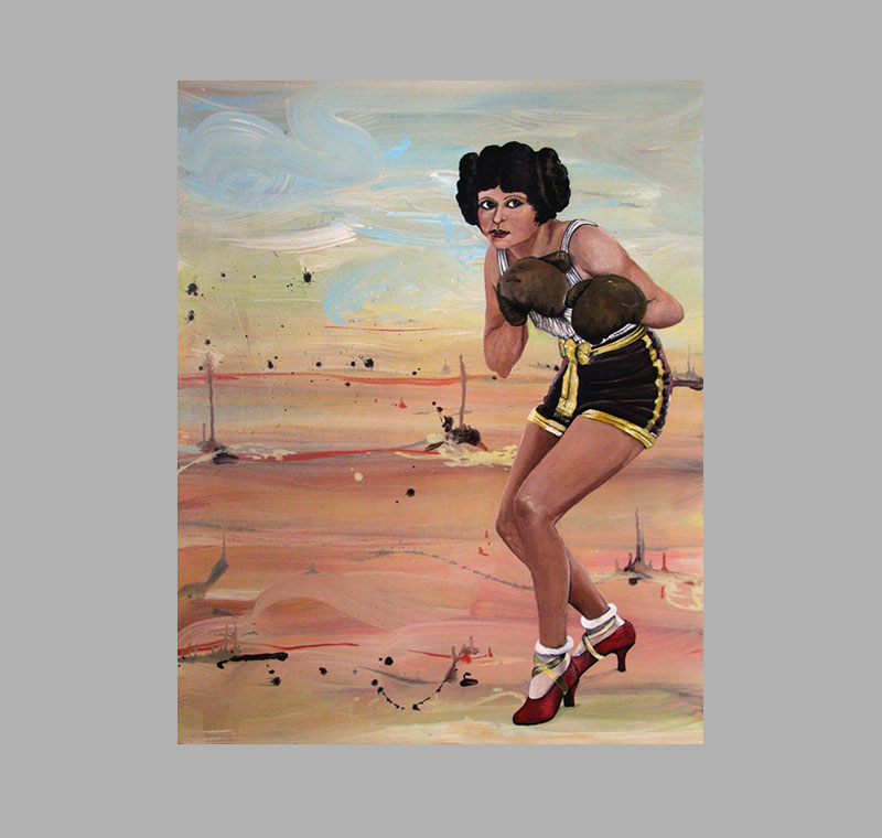 Annette Reichardt u. Stewens Ragone